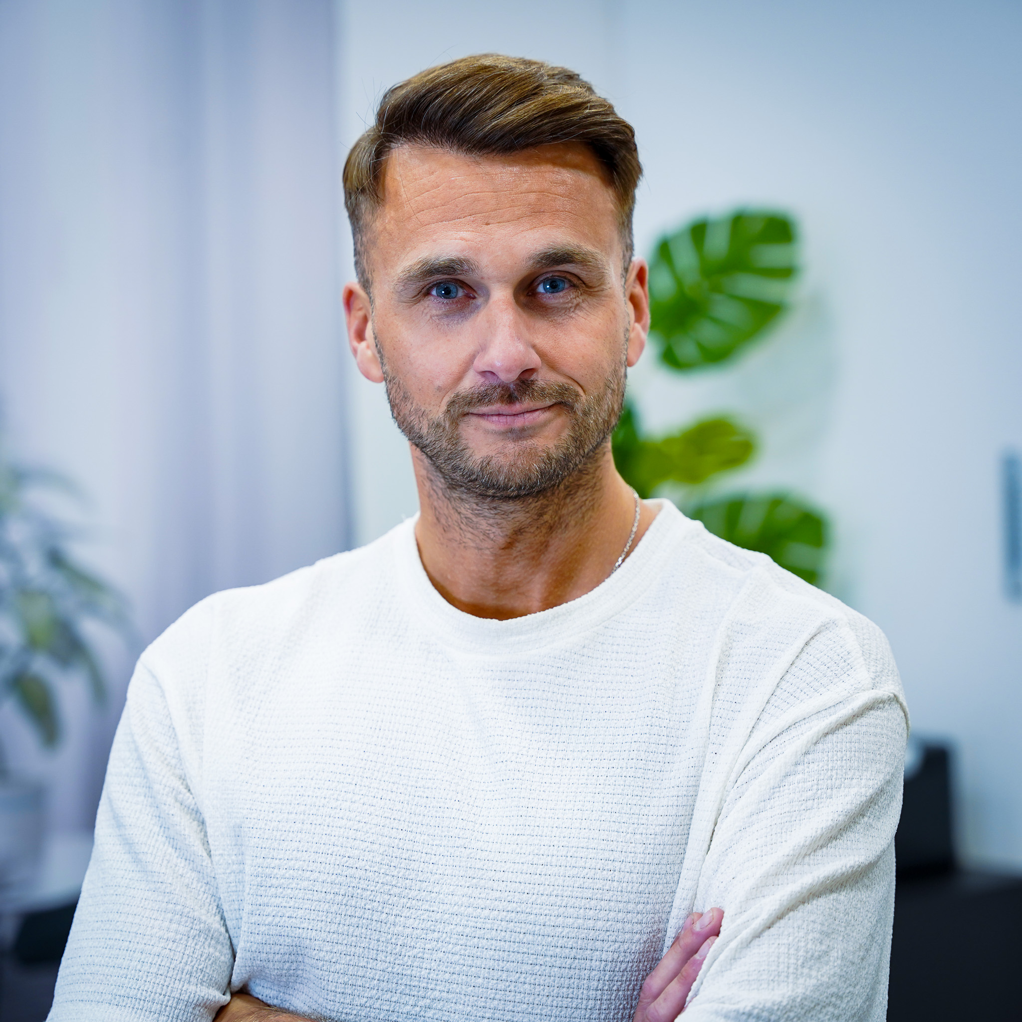 Mikael Selander — Founder and CEO of Vendion